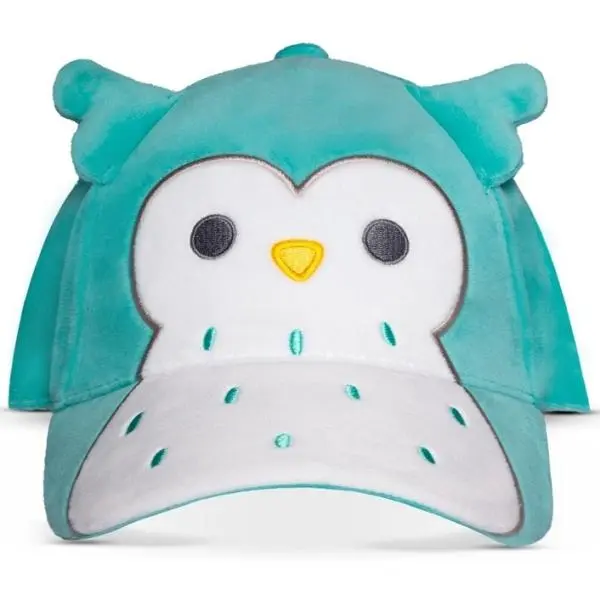Squishmallows kšiltovka - sova Winston