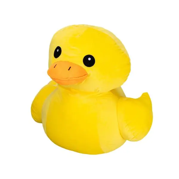 Mikro trading Plush Friends - Kachna plyšová - 60 cm
