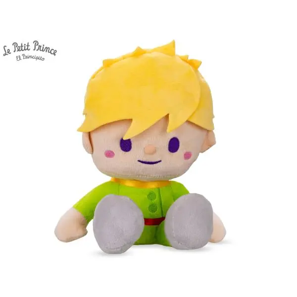 Malý princ plyšový 24cm sedící