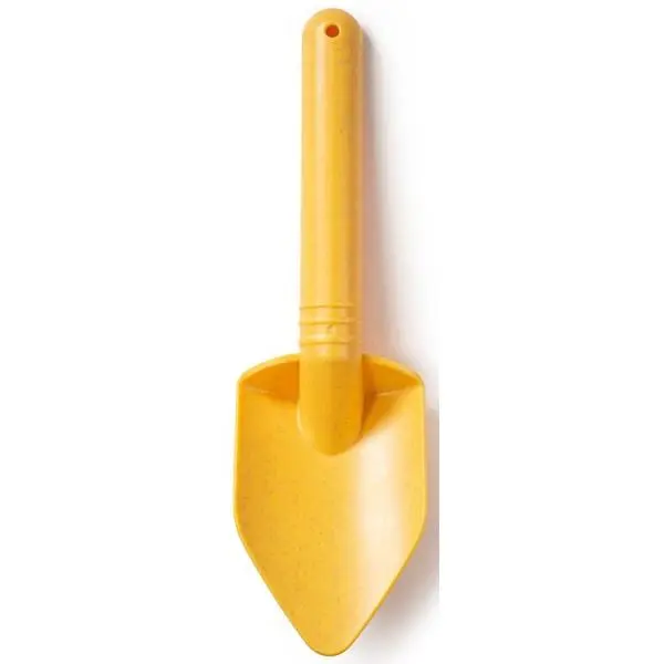 Bigjigs Toys Eko lopatka žlutá Honey