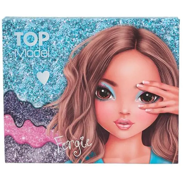 Oční stíny Top Model Beauty & Me, Candy
