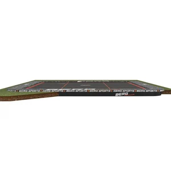 BERG Sport Ultim Pro Bouncer FlatGround 5x5