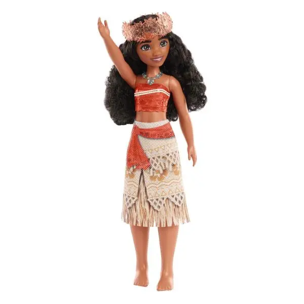 Mattel disney princess vaiana, hpg68