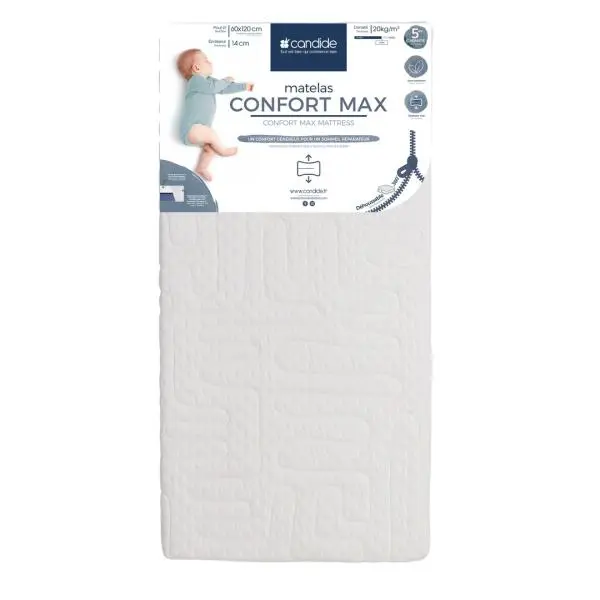 Matrace Comfort Max 60x120x14 cm