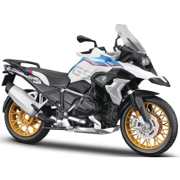 Maisto - Motocykl se stojánkem, BMW R1250 GS, 1:12