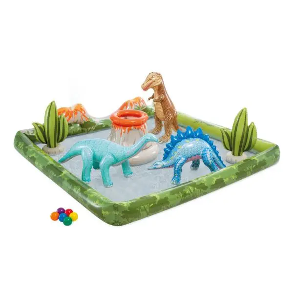 Intex Hrací centrum 56132 Jurassic Adventure