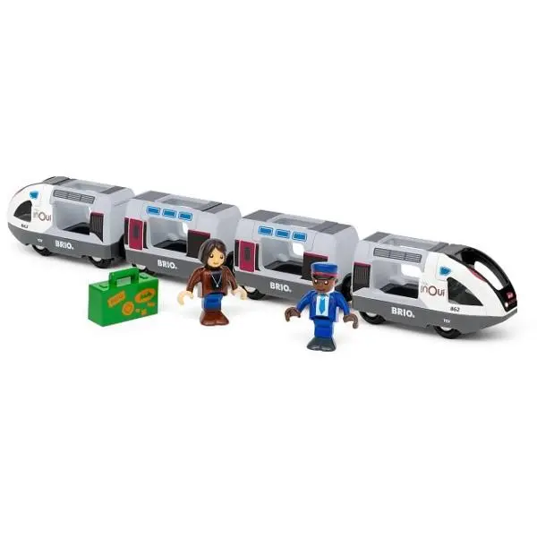 Brio Vysokorychlostní vlak TGV