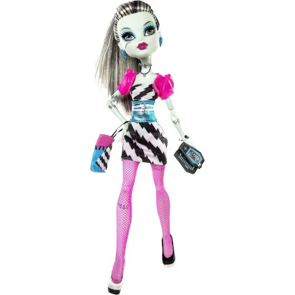 Mattel Barbie Monster High - Frankie Stein - Dawn of the Dance