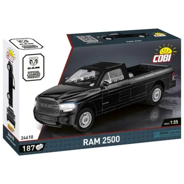 Cobi 24610 ram 2500, 1:35, 187 k