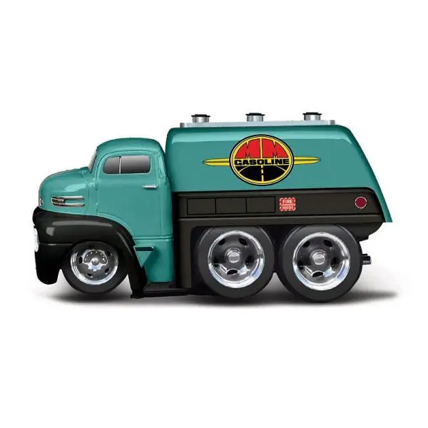 Maisto - Work Rigs - 1950 Ford COE Fuel Truck, 1:64