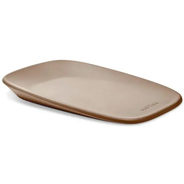 NATTOU Přebalovací podložka měkká Softy Taupe bez BPA 50x70 cm