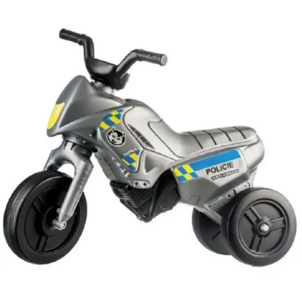 Teddies Yupee Enduro malé Policie