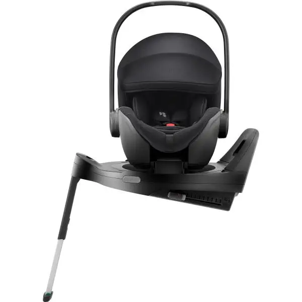 BRITAX RÖMER Autosedačka Baby-Safe Pro Vario Base 5Z Bundle Classic - Deep