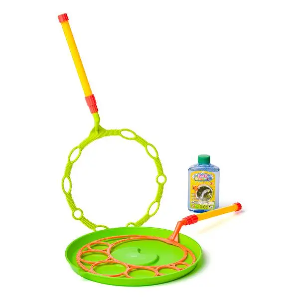 Woobly Boobly - Bublifuk set, Velké bubliny
