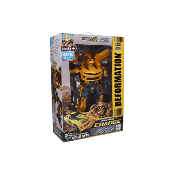 Autorobot deformation s efekty 38 cm