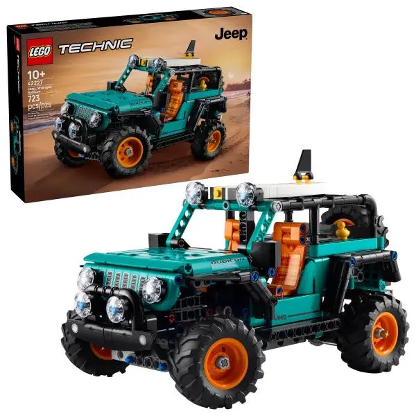 SUV Jeep® Wrangler Rubicon