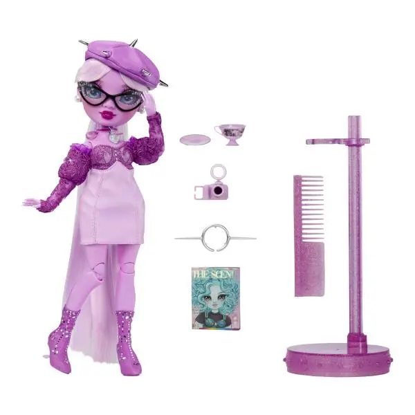Shadow High Color Shine panenka - Lavender Lynne