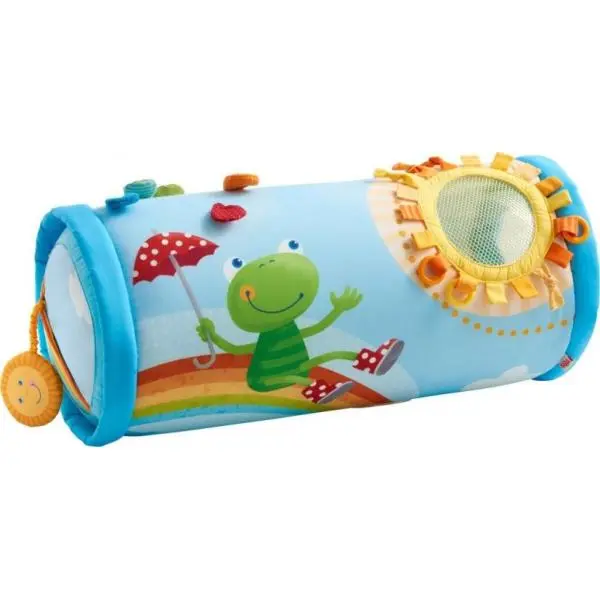 Haba Hračka na podporu plazení Duha