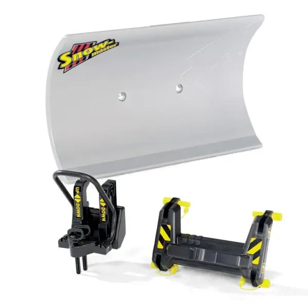 Rollytoys Radlice "Snow-Master" Junior, Farmtrac, X-Trac