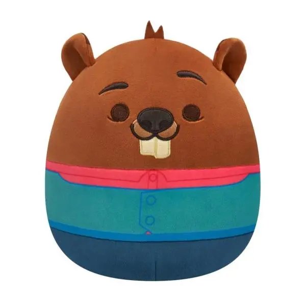 Squishmallows Zootropolis bobr – Nibbles