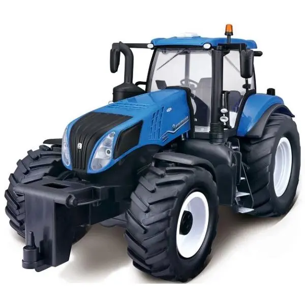 Maisto Tech RC, New Holland tractor, 2,4 Ghz