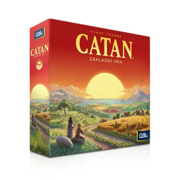 Catan: Základní hra