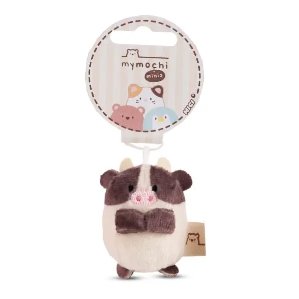 NICI přívěsek MyMochi Kravička Moona 5cm