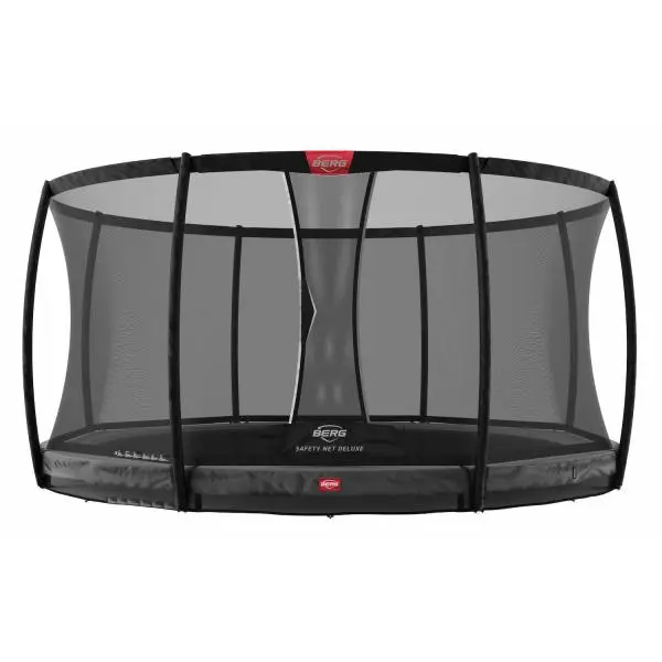 Berg Inground Champion 330 Grey + ochranná síť Deluxe