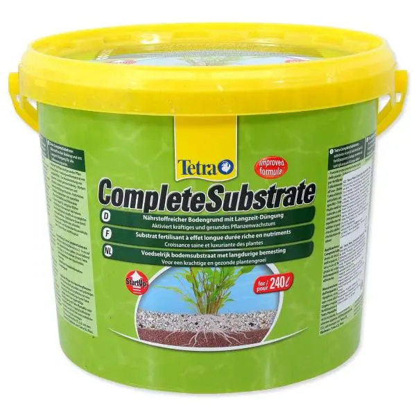 Přípravek Tetra Plant Complete Substrate 10kg