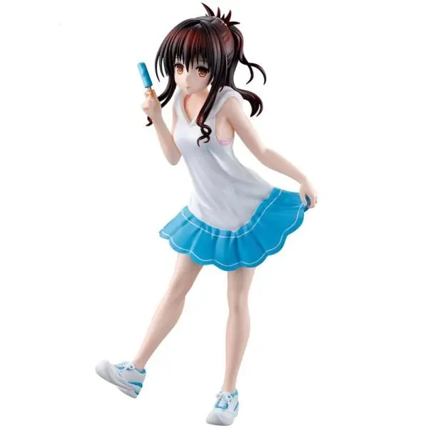 Bandai To Loveru Darkness - Glitter& Glamours Mikan Yuki figurka