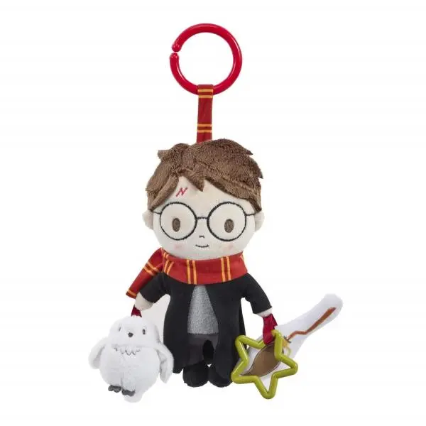 Rappa Rainbow plyšový Harry Potter activity toy k zavěšení