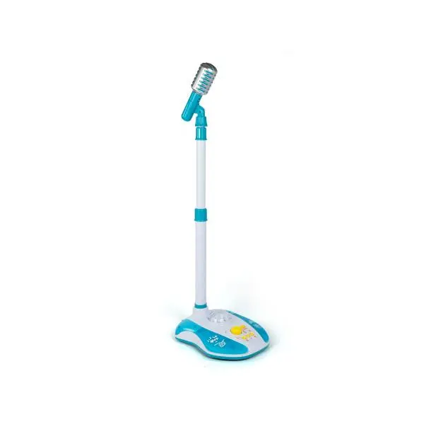 Mikrofon se stojanem set 103 cm