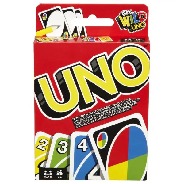 UNO karty (společenská hra)