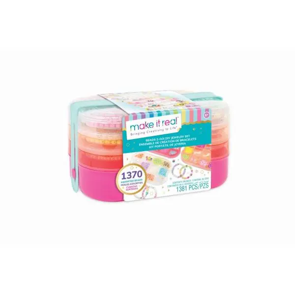 Sada bižuterie Beads 2-Go DIY