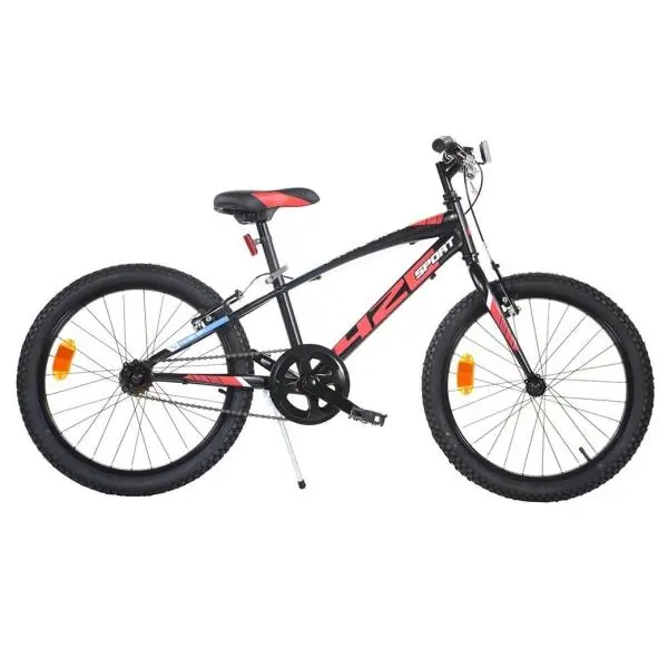 Dino MTB Boy Nero
