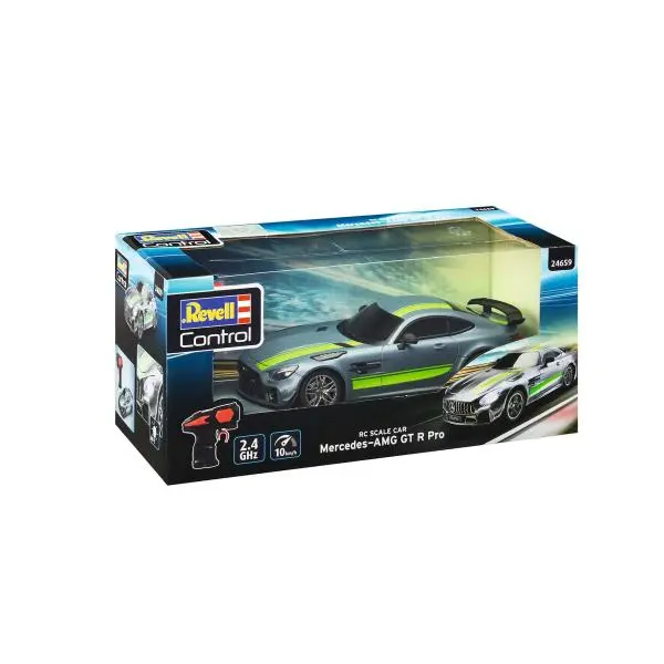 Revell Auto na radio Mercedes-AMG GT R Pro