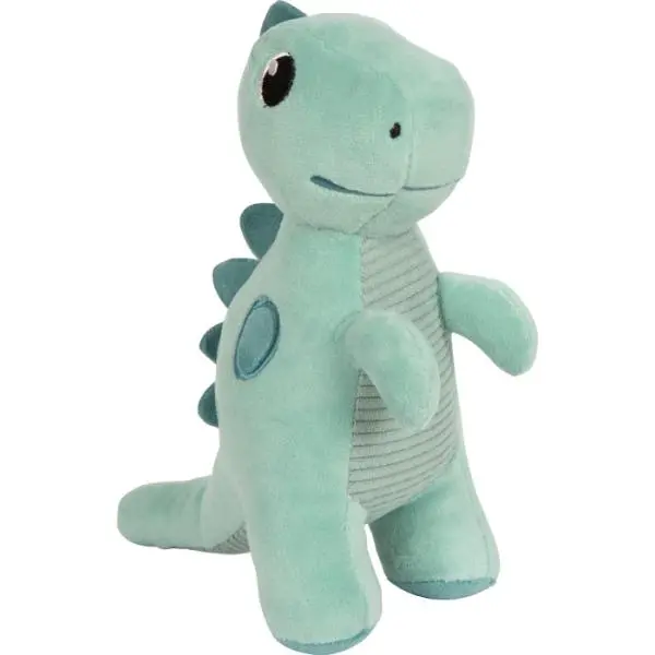 Small Foot Dino T-REX plyš - zelená