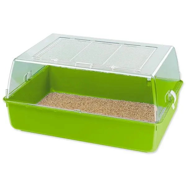 FP Klec pro hlodavce plastová MINI DUNA