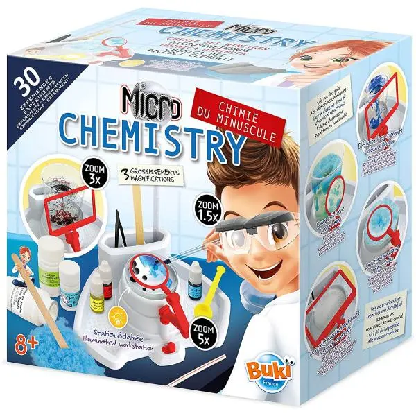 Chemie pod lupou (8367)