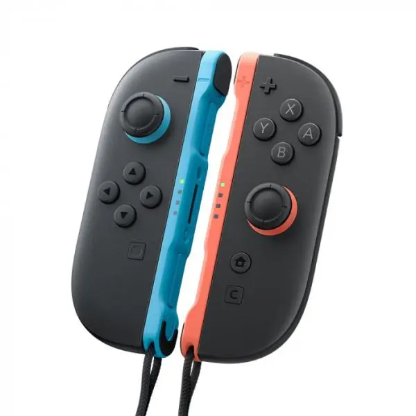 Nintendo Switch 2 Joy-Con Pair červená&modrá