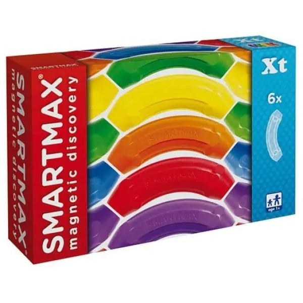 SmartMax - zatáčky - 6 ks