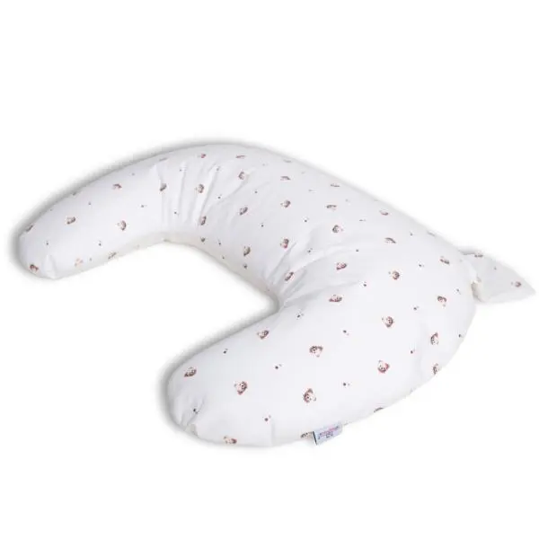 BABYMATEX Polštář na kojení polohovací miniRelax Jersey 150cm
