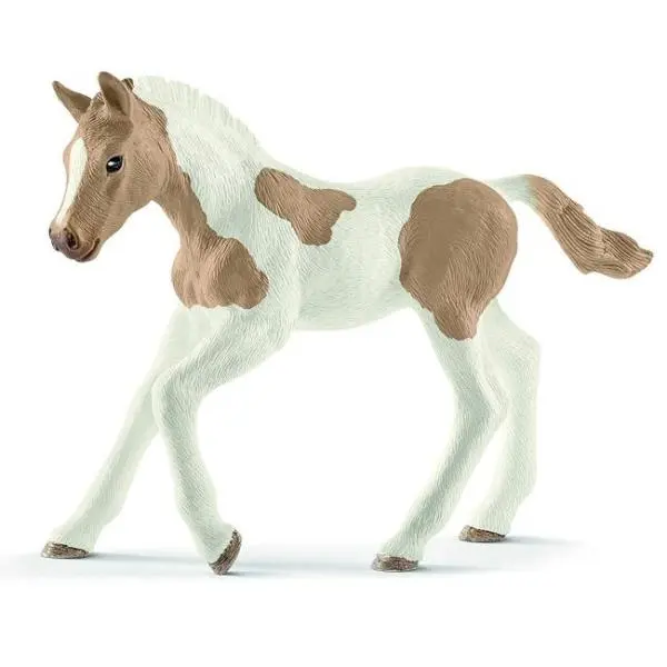Hříbě plemene Paint Horse - Schleich 13886