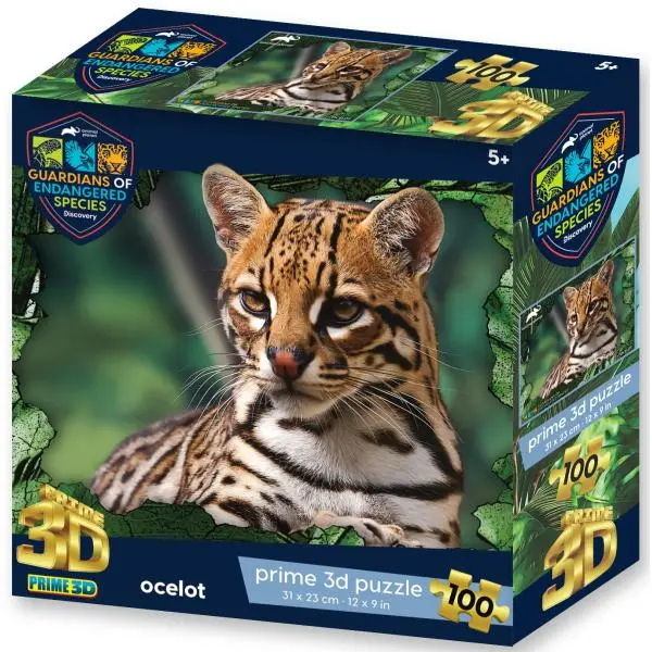GES Ocelot - puzzle z kategorie Ostatné