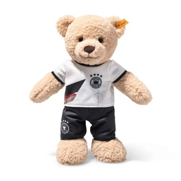 STEIFF Friends Medvídek Ben, edice DFB