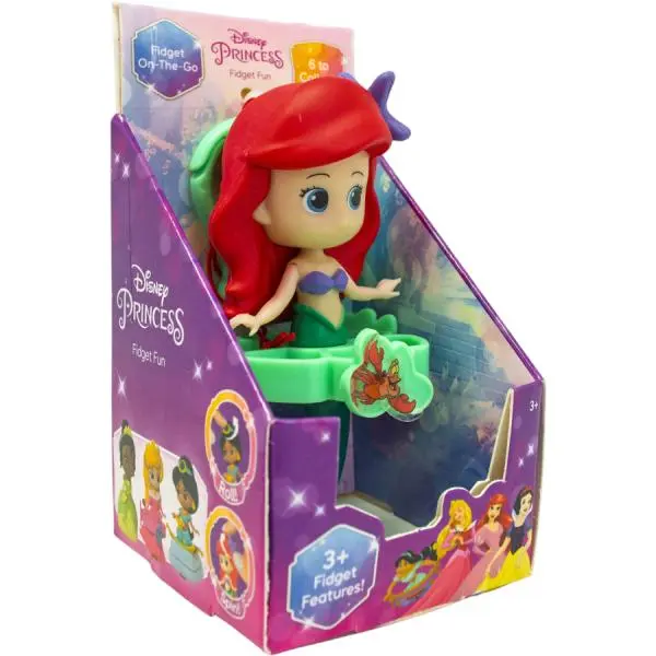 DISNEY Neposedná panenka ARIEL