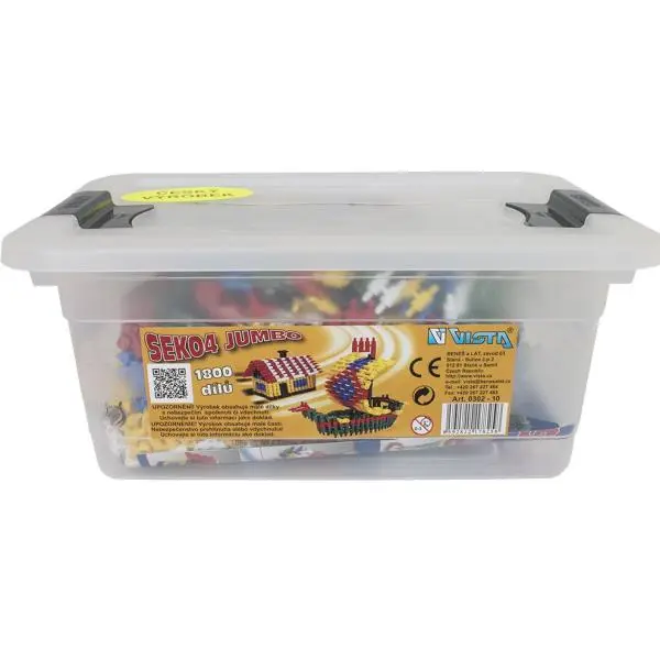 Seko 4 Jumbo