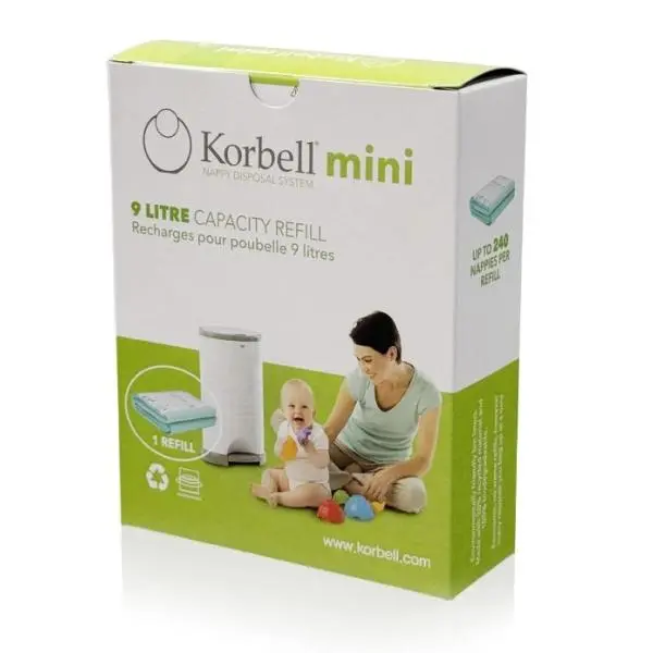 Náhradní náplň do koše Mini