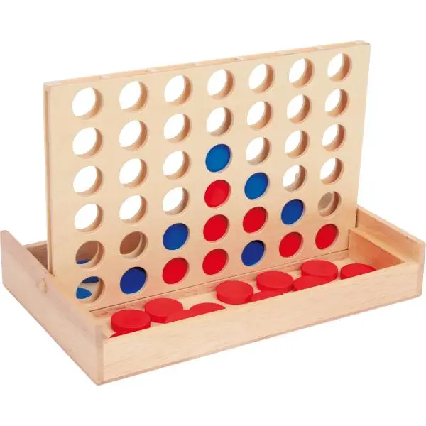 Společenská hra - Piškvorky, 4 v řadě menší (Small foot)