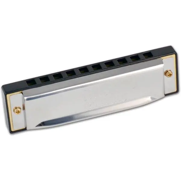 Bontempi Kovová harmonika 10 x 2 x 3 cm